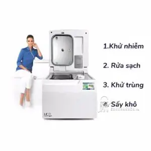 Máy khử trùng 4 trong 1: Tethys H10 Plus Mocom - ảnh sản phẩm thực tế