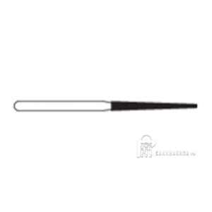 Mũi khoan kim cương FG 174 - 848L FLAT END TAPER MDT