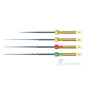 trâm máy pro endo - ảnh sản phẩm thực tế