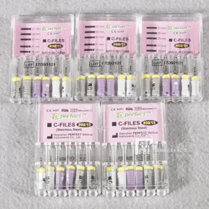 trâm máy nội nha - ảnh sản phẩm thực tế