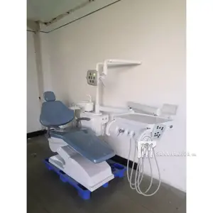 ghế nha kj917 - ảnh sản phẩm thực tế