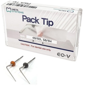 EQ-V Pack Tip XF 40/03 50/04