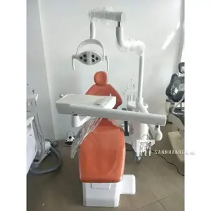 ghế nha khoa zc - ảnh sản phẩm thực tế