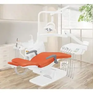 bọc ghế nha khoa - ảnh sản phẩm thực tế