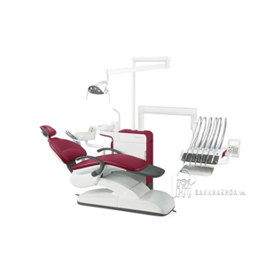ghế nha khoa cingol x3 plus - ảnh sản phẩm thực tế