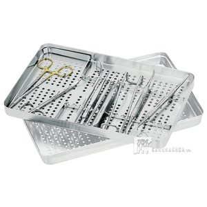 dụng cụ phẫu thuật nha chu - ảnh sản phẩm thực tế