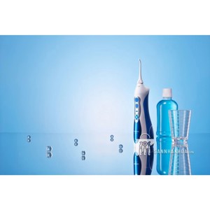 máy tăm nước oral - ảnh sản phẩm thực tế