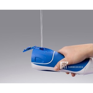 máy tăm nước cordless - ảnh sản phẩm thực tế