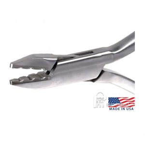 #035 - Face Bow Adjusting Plier #035 - Face Bow Adjusting Plier