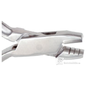 #063 - Arch Forming Plier (Grooved)