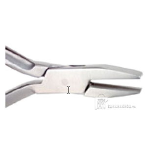 #063-PL - Arch Forming Plier, (Large and No Grooves)