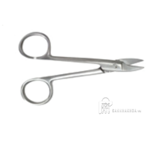 #087 - Crown Scissors Straight