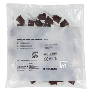 Đầu bơm gói 40 cái