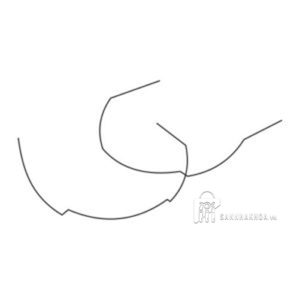 cna chỉnh lún/trồi răng dài 16×22/17×25 intrusion - ảnh sản phẩm thực tế