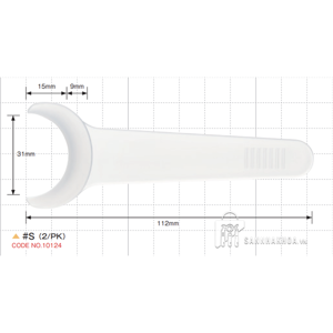 dụng cụ trám răng - ảnh sản phẩm thực tế