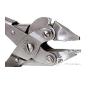 #068-G - Face Bow Plier (Grooved)