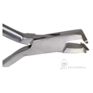 #026-P - Flush Distal End Cutter, Non-Holding