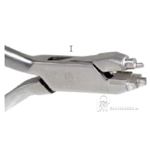 loop forming plier - ảnh sản phẩm thực tế