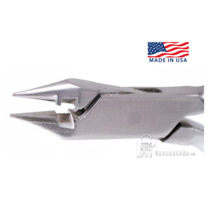 Kềm Light Wire Forming Plier With Cutter (No Grooves) - ảnh sản phẩm thực tế