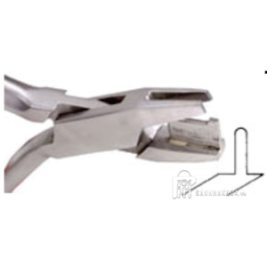 #055 - Ligature Forming Plier