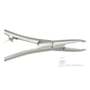 #012-ILPU - Mathieu Ligating Plier (Interlock Open Beak) #012-ILPU - Mathieu Ligating Plier (Interlock Open Beak)