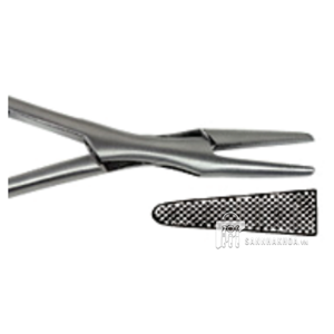 #012 - Mathieu Ligating Plier (Carbide Inserted Tips) #012 - Mathieu Ligating Plier (Carbide Inserted Tips)