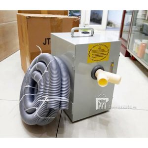 máy hút bụi để bàn - ảnh sản phẩm thực tế