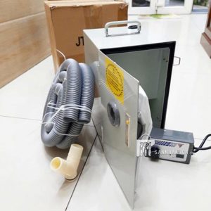 máy hút bụi mini - ảnh sản phẩm thực tế
