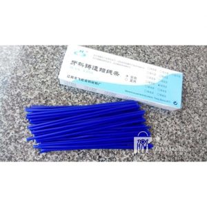 Sáp ti các size đoạn thẳng ngắn 2.0-2.5-3.0-3.5-4.0-5.0 wax line - ảnh sản phẩm thực tế