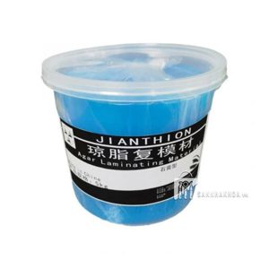 thạch sao dấu mẫu hàm - ảnh sản phẩm thực tế