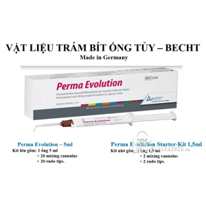 vật liệu trám răng - ảnh sản phẩm thực tế