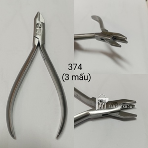 bộ kềm chỉnh nha - ảnh sản phẩm thực tế
