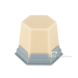 sáp geo crowax - ảnh sản phẩm thực tế