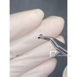 Button Đế Tròn Trơn EKSEN - ảnh sản phẩm thực tế