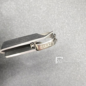 Band (khâu) răng 7 có Cleast mặt trong Eksen - ảnh sản phẩm thực tế