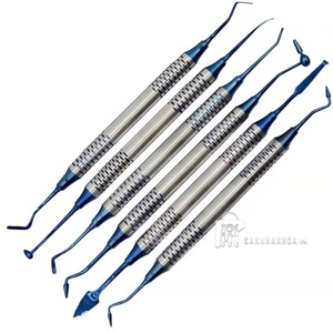 đèn trám thẩm mỹ - ảnh sản phẩm thực tế