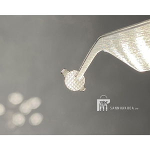 button - hình cánh - ảnh sản phẩm thực tế