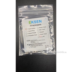 Button Đế Tròn Trơn EKSEN - ảnh sản phẩm thực tế