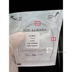 kìm chỉnh nha - ảnh sản phẩm thực tế kìm chỉnh nha - ảnh sản phẩm thực tế