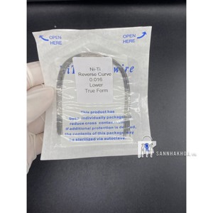 dây cung đánh lún reverse 3m - ảnh sản phẩm thực tế