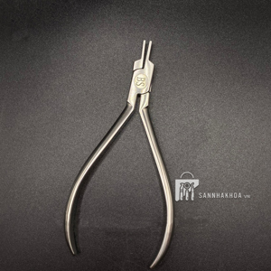 kìm bậc thang - ảnh sản phẩm thực tế