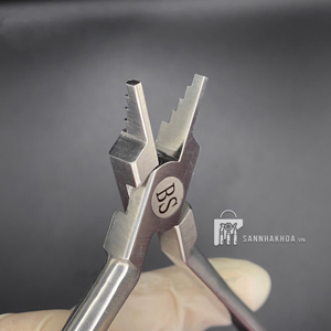 kềm nance medesy - ảnh sản phẩm thực tế