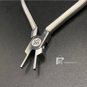 kềm loop nance - ảnh sản phẩm thực tế