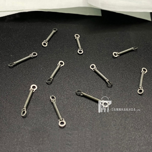 lò xo đóng khoảng - ảnh sản phẩm thực tế