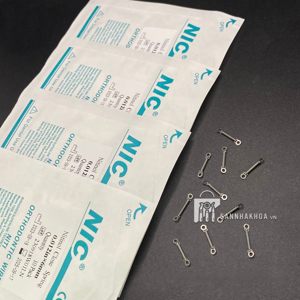 dây cung đóng khoảng - ảnh sản phẩm thực tế