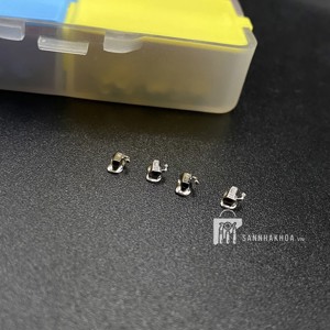 mắc cài răng 7 - ảnh sản phẩm thực tế