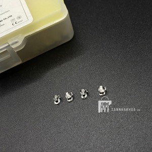 mắc cài răng - ảnh sản phẩm thực tế