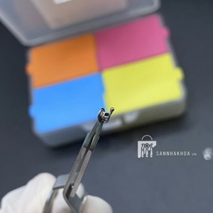 ống mắc cài - ảnh sản phẩm thực tế