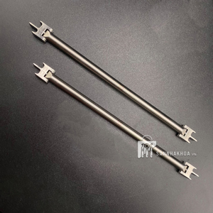 thun buộc mắc cài - ảnh sản phẩm thực tế