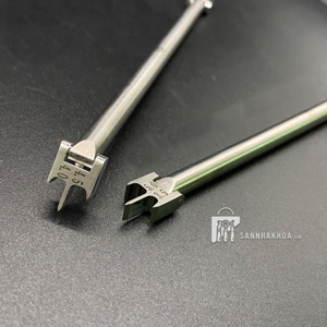 gắn mắc cài - ảnh sản phẩm thực tế